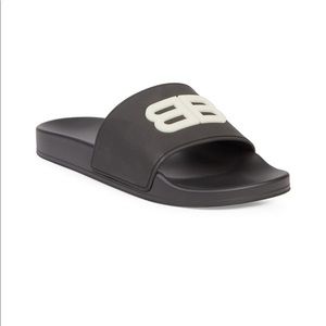 Balenciaga Glow In The Dark Slides